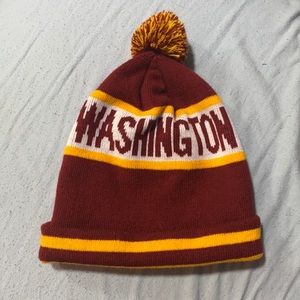 Washington Redskin’s Beanie